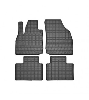 Covoare interior cauciuc El Toro compatibile MG ZS II Crossover Hybrid+ 2024â€“> Cod: 447189 P50